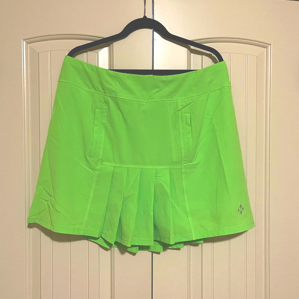 Jofit golf skirt size Xl new